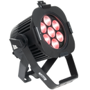 Elation Seven Par 7IP, 7 x 25W Seven Color Par IP65, 3,600 Lumens