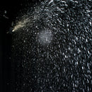 Eliminator VF Snow Flurry HO EP, High Output Snow Machine, 1250 Watt, DMX, Low and High Output Options, Includes Wired Remote