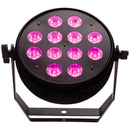 Eliminator LPHex 12 Plus, 12 x 18W LED Par, RGBWA+UV LEDs
