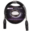 Accu-Cable Tour Link 5P5, 5-Pin Tour Grade DMX Cable, 5 ft