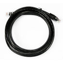 Accu-Cable NET510, 10" Cat 5E Cable RJ45 to RJ45