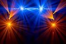 Eliminator Stryker Beam, 100 Watt High Powered LED Beam Fixture