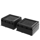 RCF AC-RAIN-HDL30, Protective Rain Cover for HDL 28/30/35/36/38, & TT4 Amplifiers