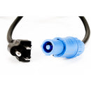 Accu-Cable SMPC10, 10 ft PowerCon to Edison Main Power Cable