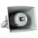 RCF MH 61EN, Passive 2 Way Plastic Horn Speaker, 60 W, 70-100 V - EN54-24