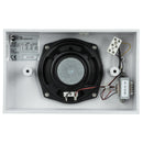 RCF DUP 5EN, Wall Surface 5.5" Speaker, 6W, 70-100V, EN54-24