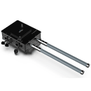 ADJ Aria X2 IPC, IP65 Wireless DMX Transceiver