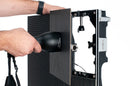 ADJ VS3, 3.9mm LED Wall Panel, 128x128, 1000 NITS 3840Hz Refresh Rate, Front and Rear Servicable