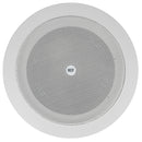 RCF PLP 50EN, 5" Ceiling Speaker Plastic Fire Dome, 6W, 70-100V