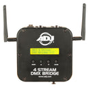 ADJ 4 Stream DMX Bridge, Similar to the Airstream DMX Bridge with 4 DMX Universes
