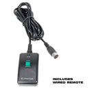 Eliminator VF1100 EP, 1000 Watt Fogger, 8000 Cubic Ft per Minute, Includes Wired Remote