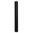 RCF VSA-1250-W MK2, Active 1300W Digitally Steerable Column Speaker - (12) 3.5" Woofers