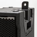RCF TTW4-A, Active 3200W Dual 10" 2-Way Wide Directivity Speaker (RDNet Ready) (100˚ X 50˚ Coverage)