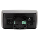 RCF WMR-50T - B, Passive 160W 5" 2-Way Wall Mount Monitor Speaker with Transformer - 8 Ω, 70/100V