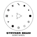 Eliminator Stryker Beam, 100 Watt High Powered LED Beam Fixture