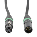 Accu-Cable XLPRO-50, 50 Ft Pro XLR Cable
