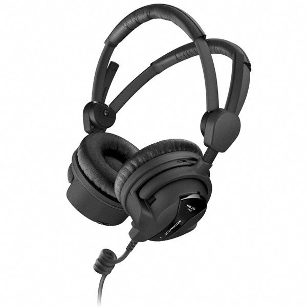 SENNHEISER HD 26 PRO Professional closed headphone with split headband