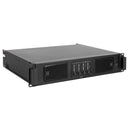 RCF QPS 10K, Class HD Power Amplifier (4 X 2,500 W @ 2 Ω)