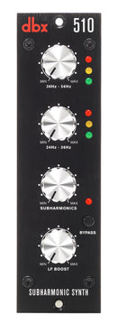 dbx 510, 500 Series