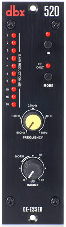 dbx 520, 500 Series