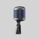 Shure Super 55, Deluxe Vocal Microphone