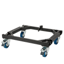 RCF AC-KART-4XHDL10, Kart with Wheels for HDL10A (Holds up to 4 Units)