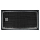 RCF P1108-T, Passive 400W 8" 2-Way Weatherproof Speaker with Transformer (IP55) (Grey)
