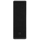 RCF NXL14-A-W, Active 2100W Dual 6" 2-Way Column Speaker (White)