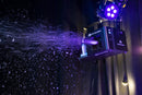 ADJ Entour Snow, High Powerred Snow Machine, DMX Built in Remote with Timer, Continuous, and Manual Control, Fan Speed Adjustment, 3 & 5 Pin DMX PowerCon Input
