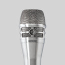 Shure KSM8/B, Dualdyne Cardioid Dynamic Vocal Microphone, Dualdyne Dynamic Handheld Vocal Microphone, Black