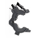 ADJ O-CLAMP, 360 Deg Wrap-around Clamp to Clamp to Truss. Available in 1 Inch, 1 1/2 Inch, & 2 Inch Diameter Clamps