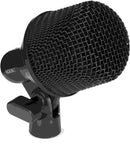 Shure NXN2, Nexadyne Kick Drum Mic, XLR, Black
