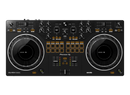 Pioneer DJ - AlphaTheta DDJ-REV1, Scratch-style 2-channel DJ controller for Serato DJ Lite