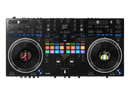 Pioneer DJ - AlphaTheta DDJ-REV7, Scratch-style 2-channel professional DJ controller for multiple DJ applications