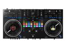 Pioneer DJ - AlphaTheta DDJ-REV7, Scratch-style 2-channel professional DJ controller for multiple DJ applications