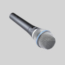 Shure BETA87A, BETA 87A Vocal Microphone, Supercardioid Condenser, for Handheld Vocal Applications