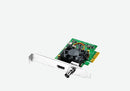 Blackmagic DeckLink Mini Recorder 4K, Low profile PCIe capture card featuring 6G-SDI and HDMI 2.0a for all formats up to 2160p30, including HDR!