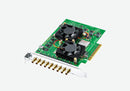 Blackmagic DeckLink Quad 2, Eight channel configurable PCIe video capture and playback up to 1080p60
