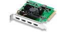 Blackmagic DeckLink SDI 4K, Capture and playback with 6G-SDI for SD, HD, 2K and Ultra HD