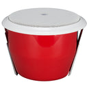 RCF PL 50EN, 5" Ceiling Speaker Metal Fire Dome, 6W, 70-100V