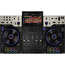 Denon DJ PRIME 4 G2 Black full-size top view