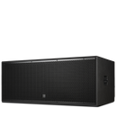 RCF SUB-S29, Passive 12000W Dual 19" Bass Reflex Subwoofer (Must Sold With XPS Amp)