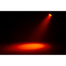 ADJ 18P Hex IP, High Powered Outdoor IP65 Rated HEX Par with 6 in 1 Hex LEDs, 18 x 12 Watt RGBAW+UV, Outdoor PowerCon True1 In/Out, IP Rated 5 Pin DMX, Rubber Covers, Linkable, 30 Degree Beam Angle