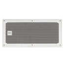 RCF P4228, Passive 1600W Dual 8" 2-Way Weatherproof Speaker (IP55) (Grey)