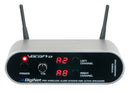 VocoPro DigiNet-Stereo - Professional Wireless Audio System for Active Speakers - View 1