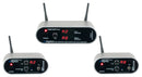 VocoPro DigiNet-Stereo, Professional Wireless Audio System for Active Speakers