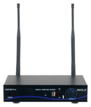VocoPro DIGITAL31-ULTRA - Single Channel Digital Wireless Handheld/Headset/Instrument System - View 1