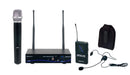 VocoPro DIGITAL31-ULTRA, Single Channel Digital Wireless Handheld/Headset/Instrument System