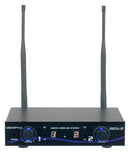 VocoPro DIGITAL32-ULTRA - Dual Channel Digital Wireless Handheld/Headset/Instrument system - View 1