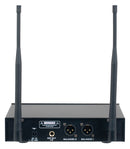 VocoPro DIGITAL32-ULTRA - Dual Channel Digital Wireless Handheld/Headset/Instrument system - View 2